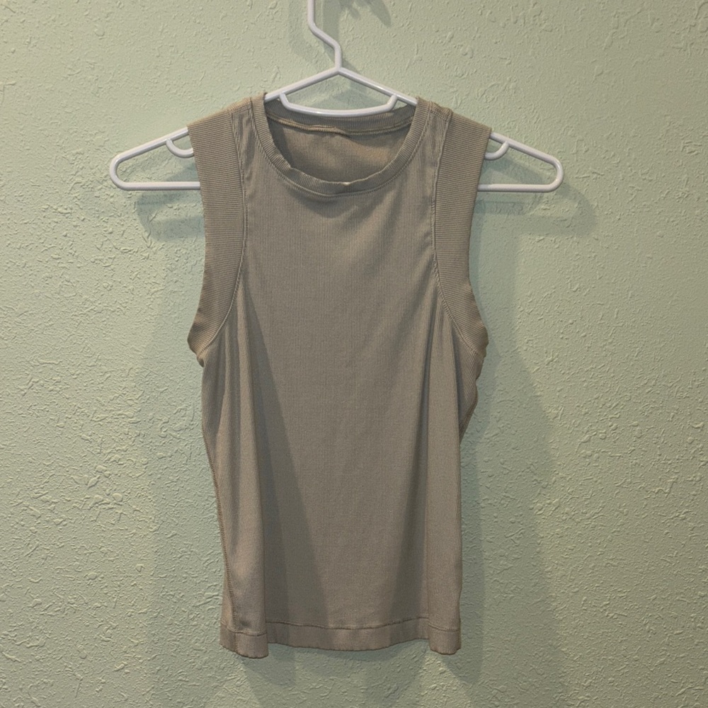 Women’s Green Vuori Tank